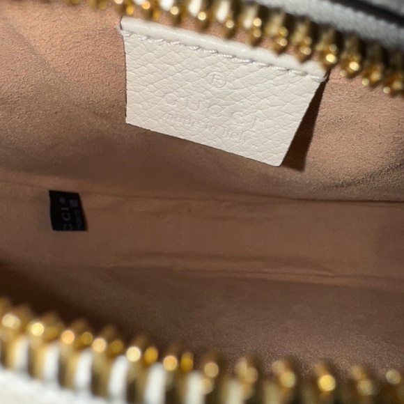 Gucci Ophidia mini round bag - Picture 6 of 7